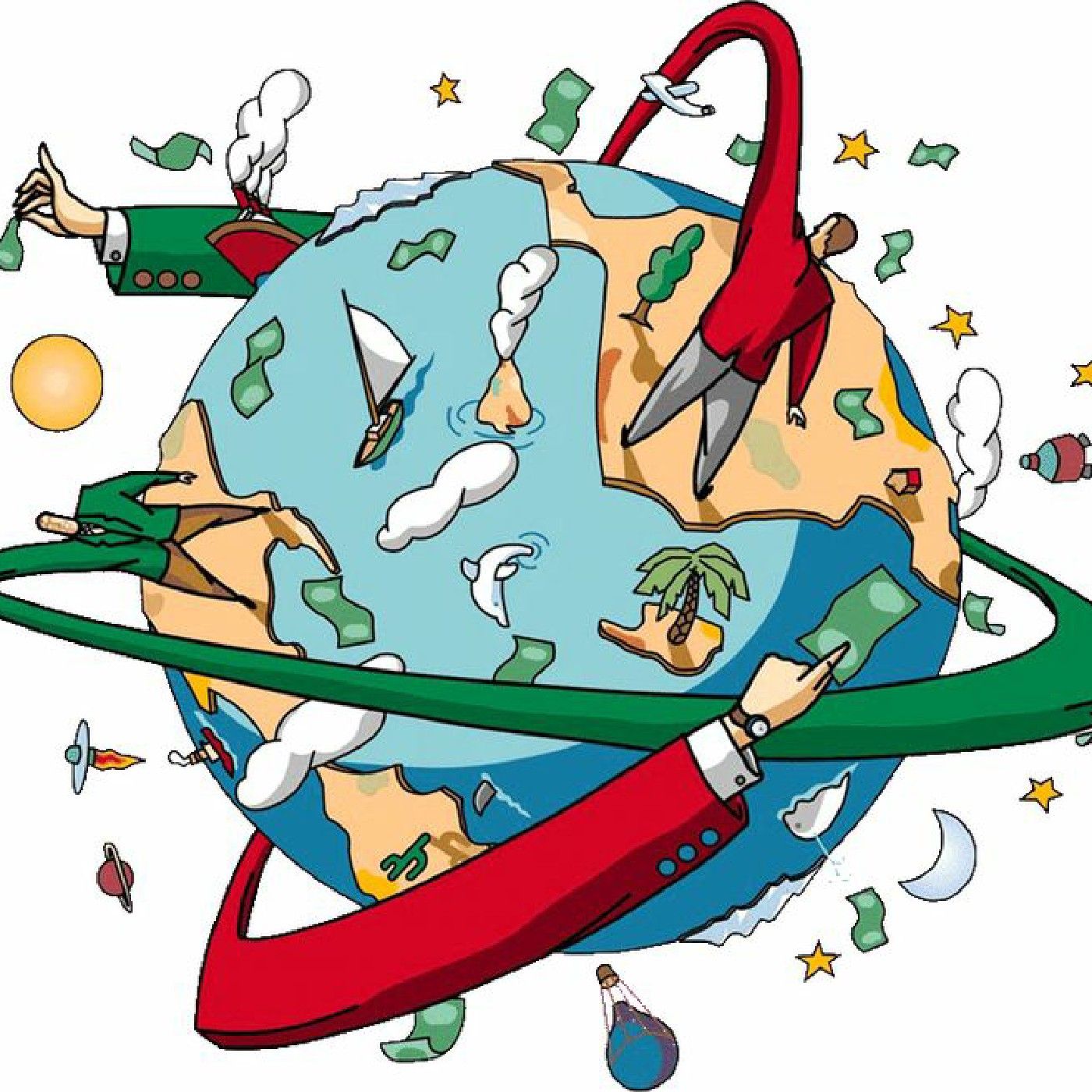 El podcast de Maria José