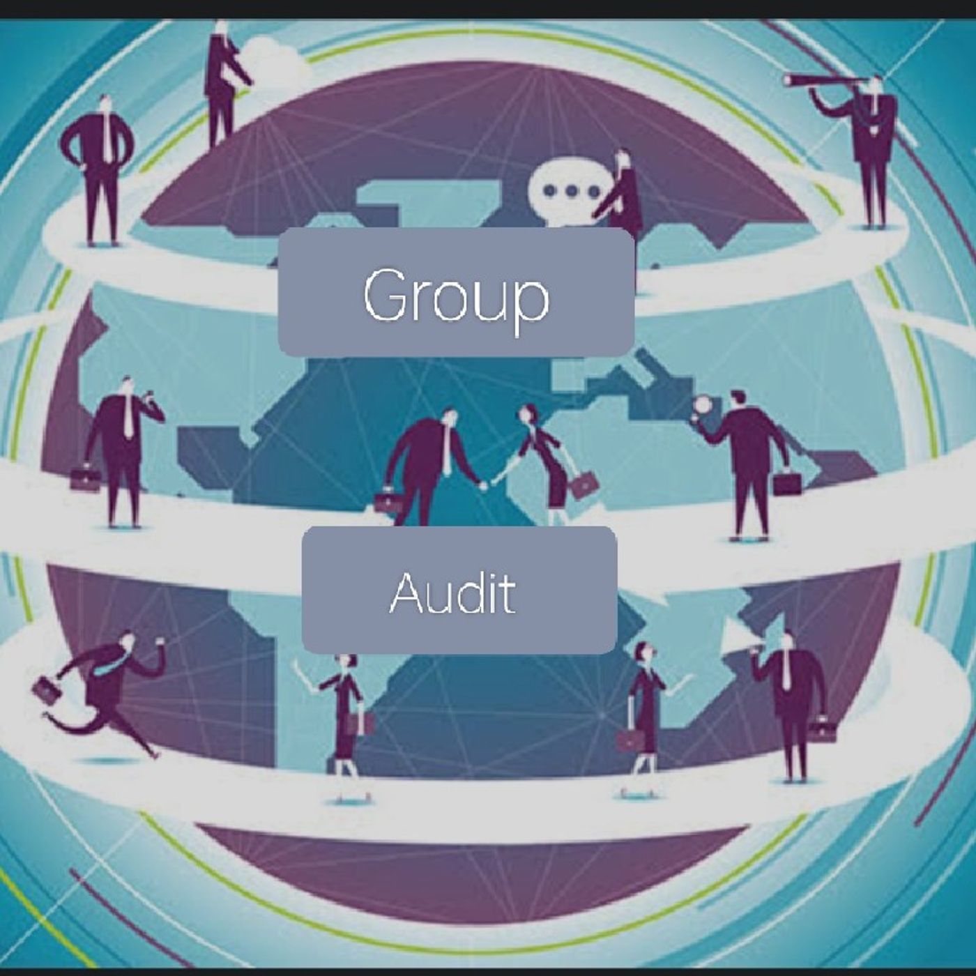 T.A.11. Group Audits episode artwork