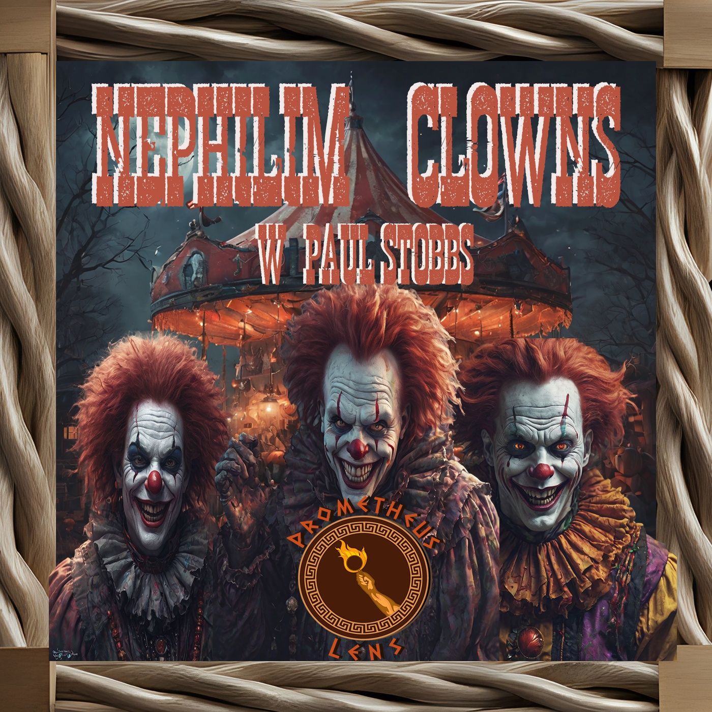 Nephilim Clowns w/ Paul Stobbs