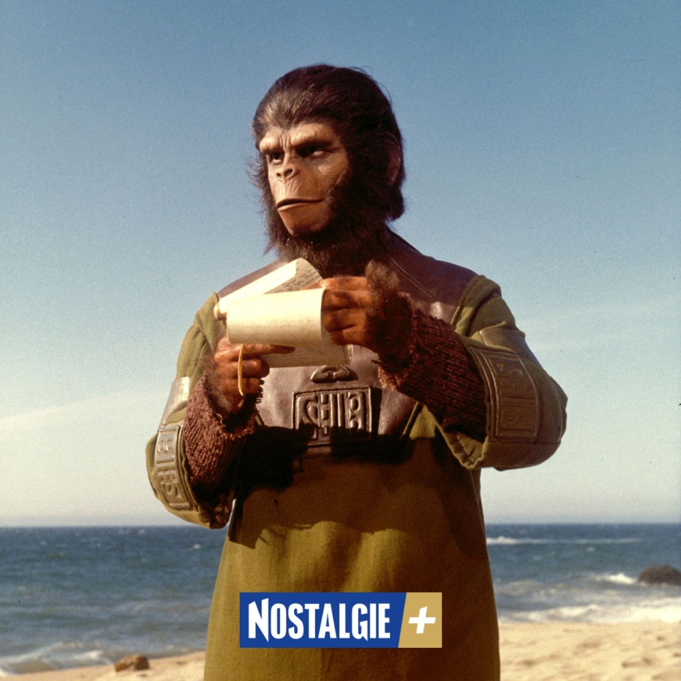 1968: La Planète des singes de Pierre Boule conquiert le cinéma episode artwork