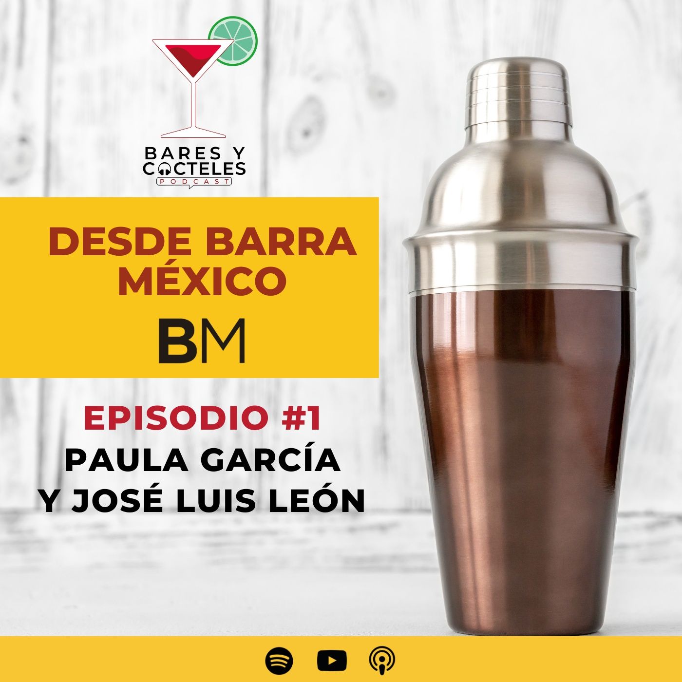 De Bares y Cocteles