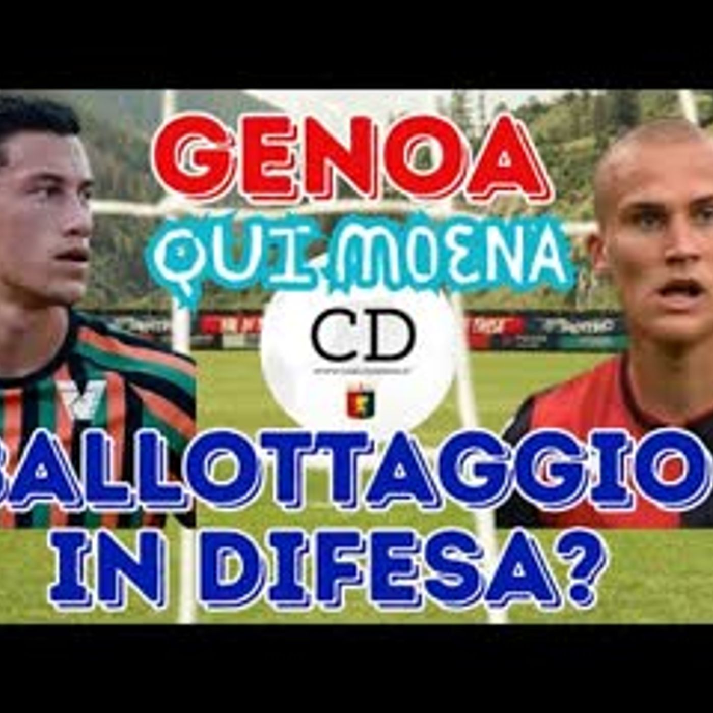 CarloDanani, il Genoa tutti i giorni