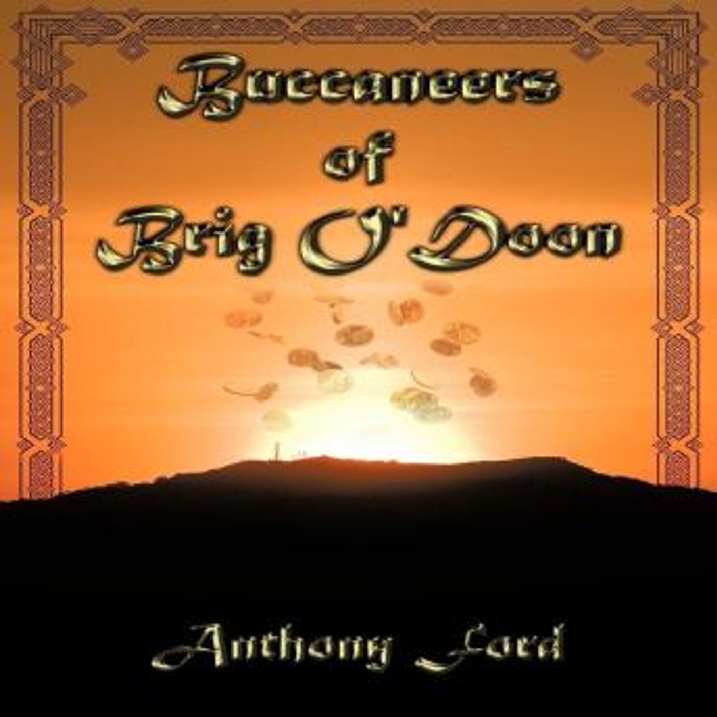 Buccaneers of Brig O'Doon by Tony Ford episode artwork