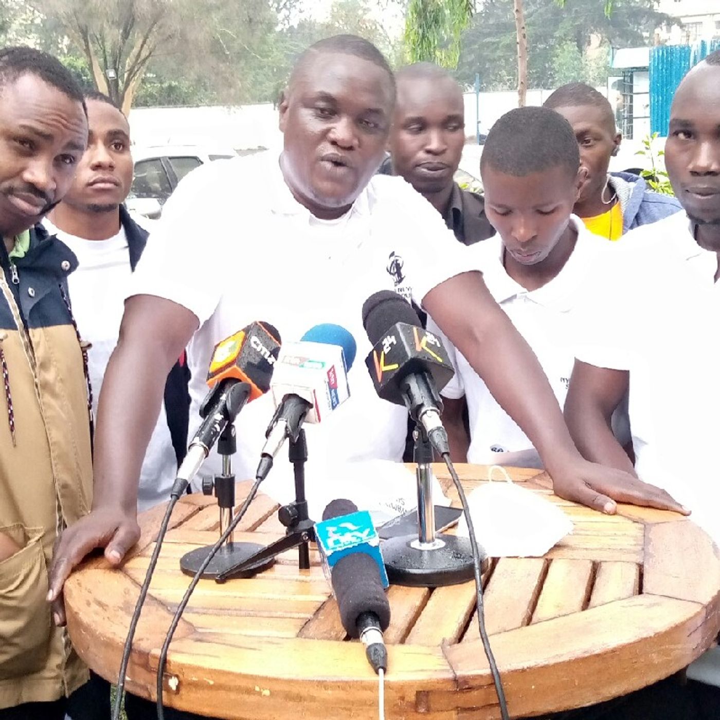 Edward Machuki\'s podcast