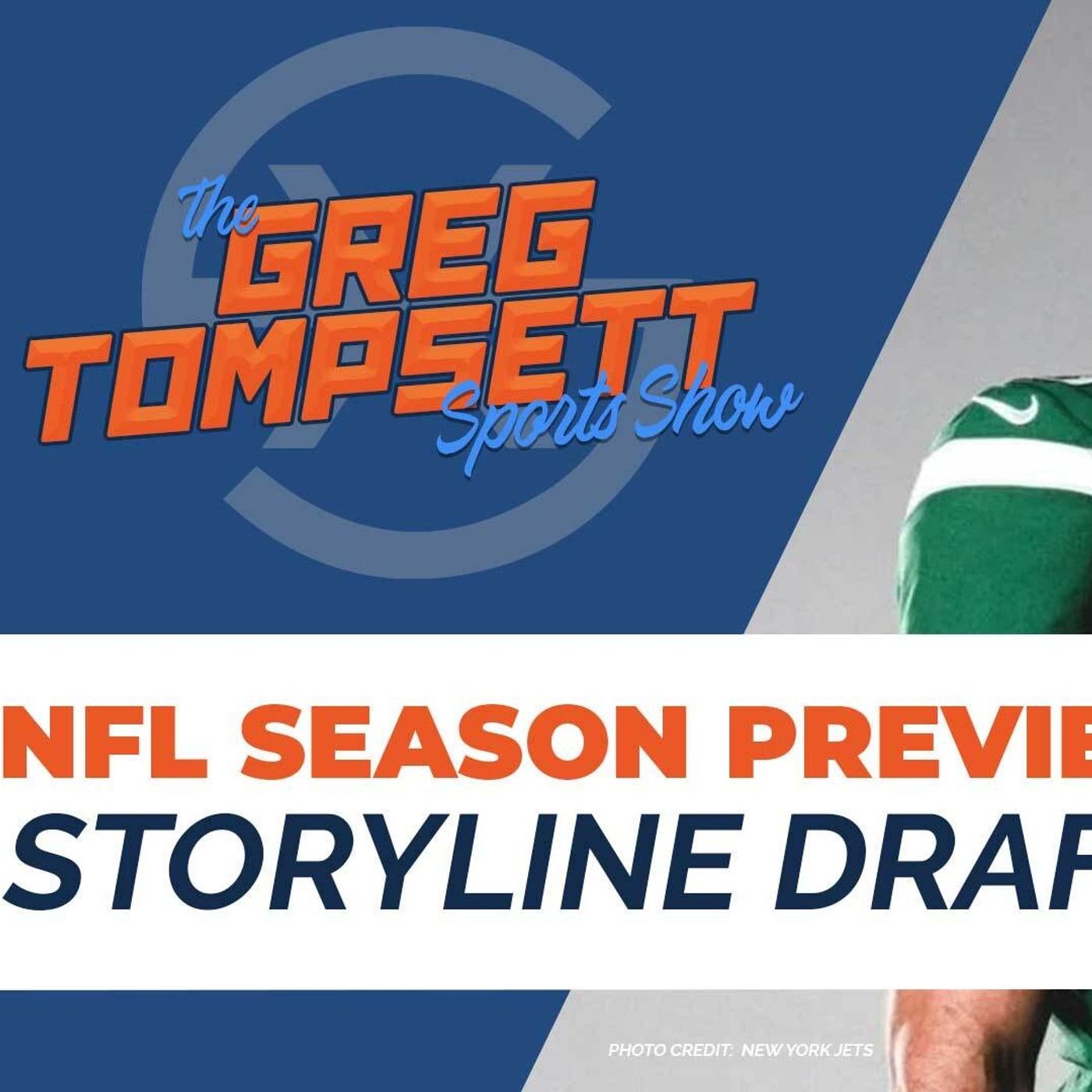 NFL Season Preview & Storyline Draft | TGTSS Ep 16 episode artwork