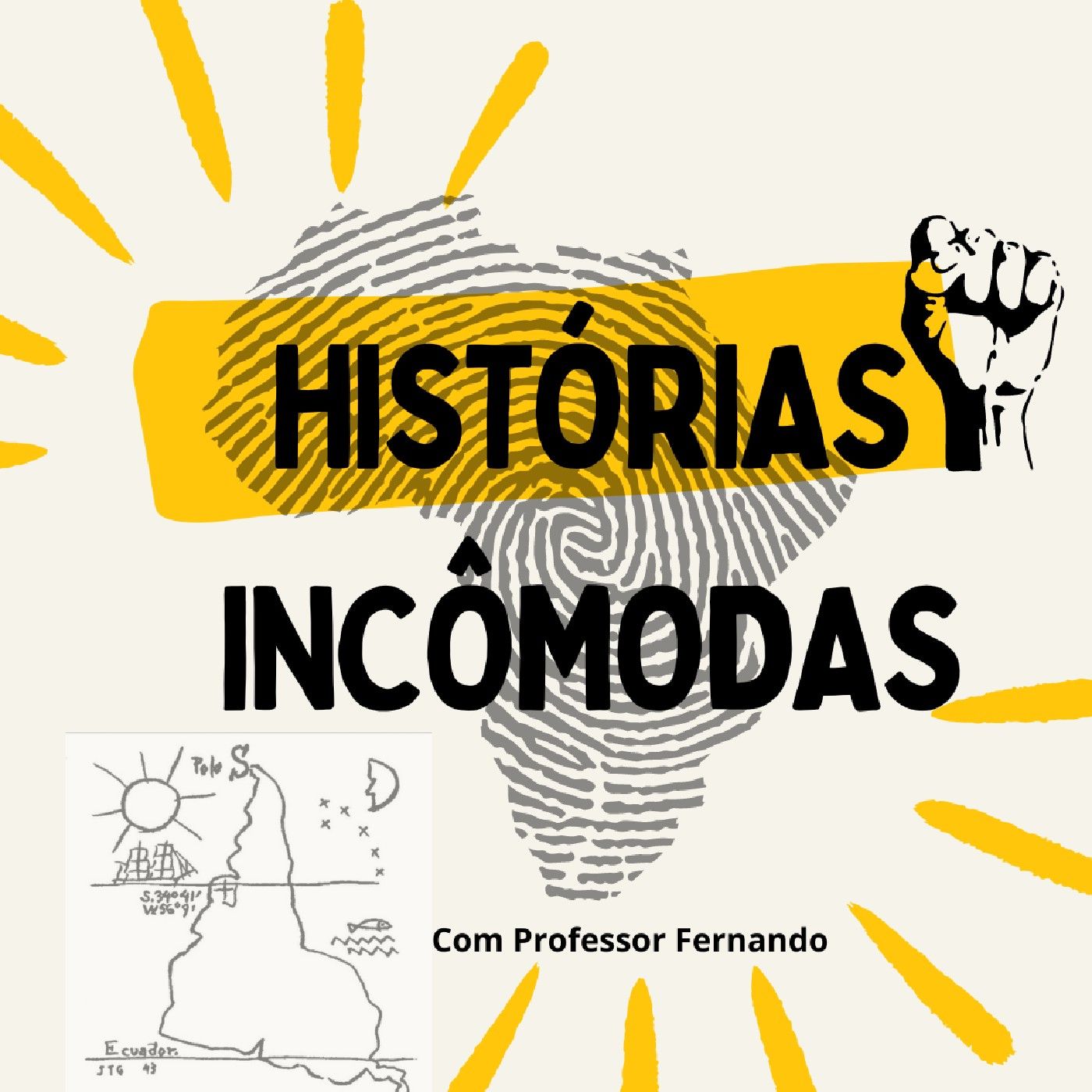 podcast de Fernando Fonseca podcast artwork