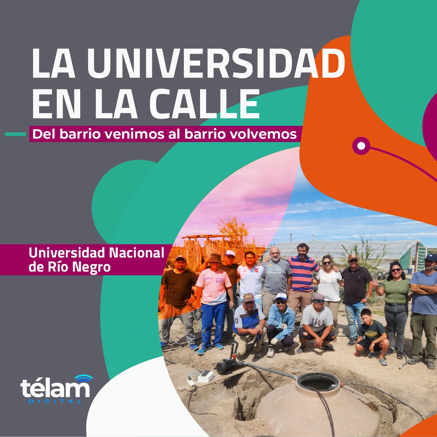 Producciones especiales de Télam