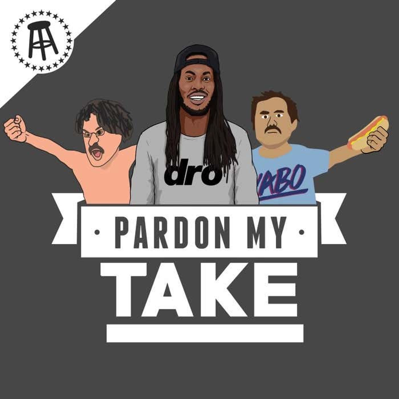 The Taken Sports Podcast