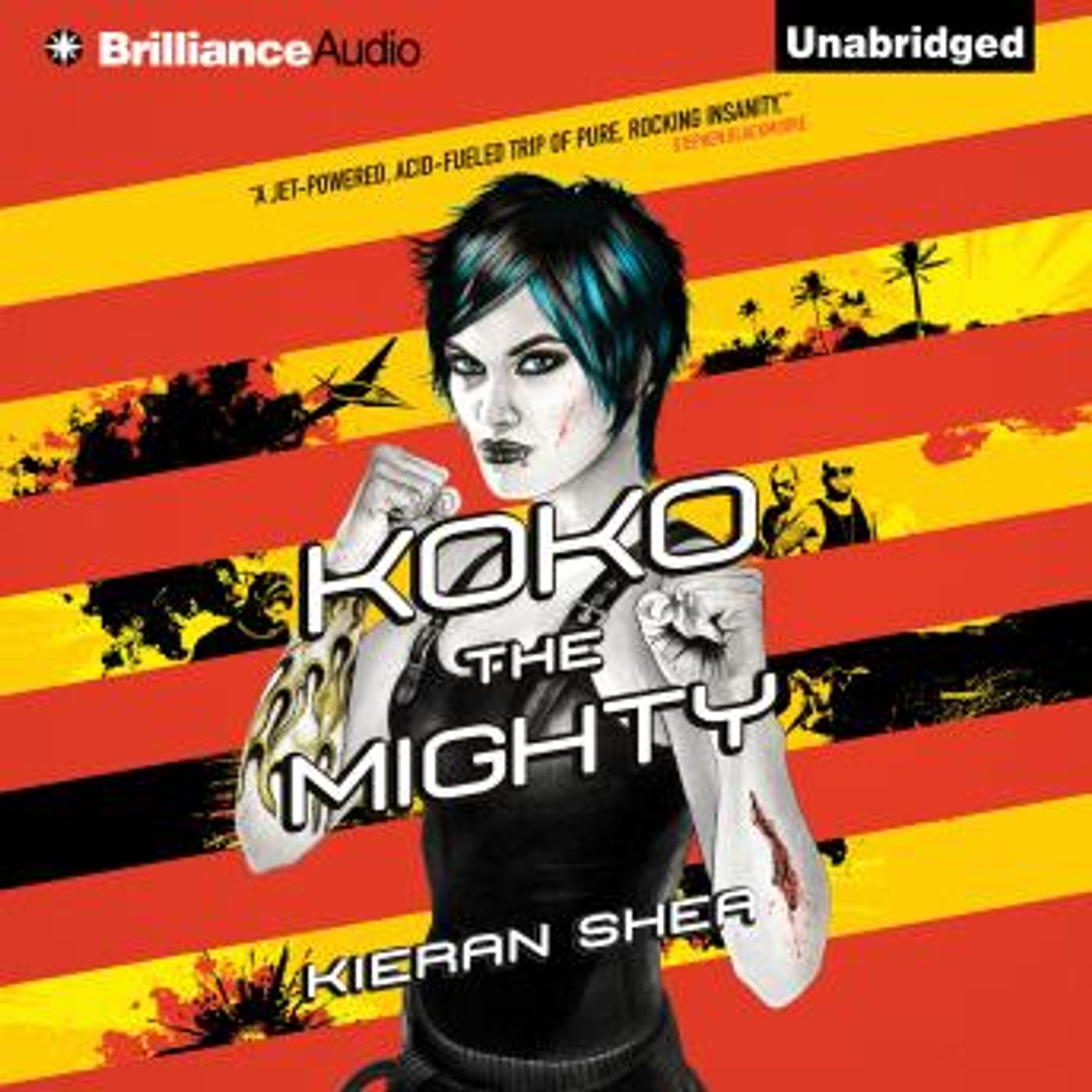 Unlock Top Full Audiobooks in Science Fiction & Fantasy, Science Fiction