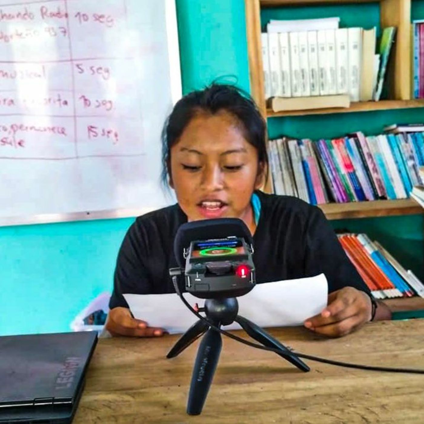 ¡Escuchemos a las infancias Indígenas! Spots de Radio “La Voz de Amoltepec”. Spot 6