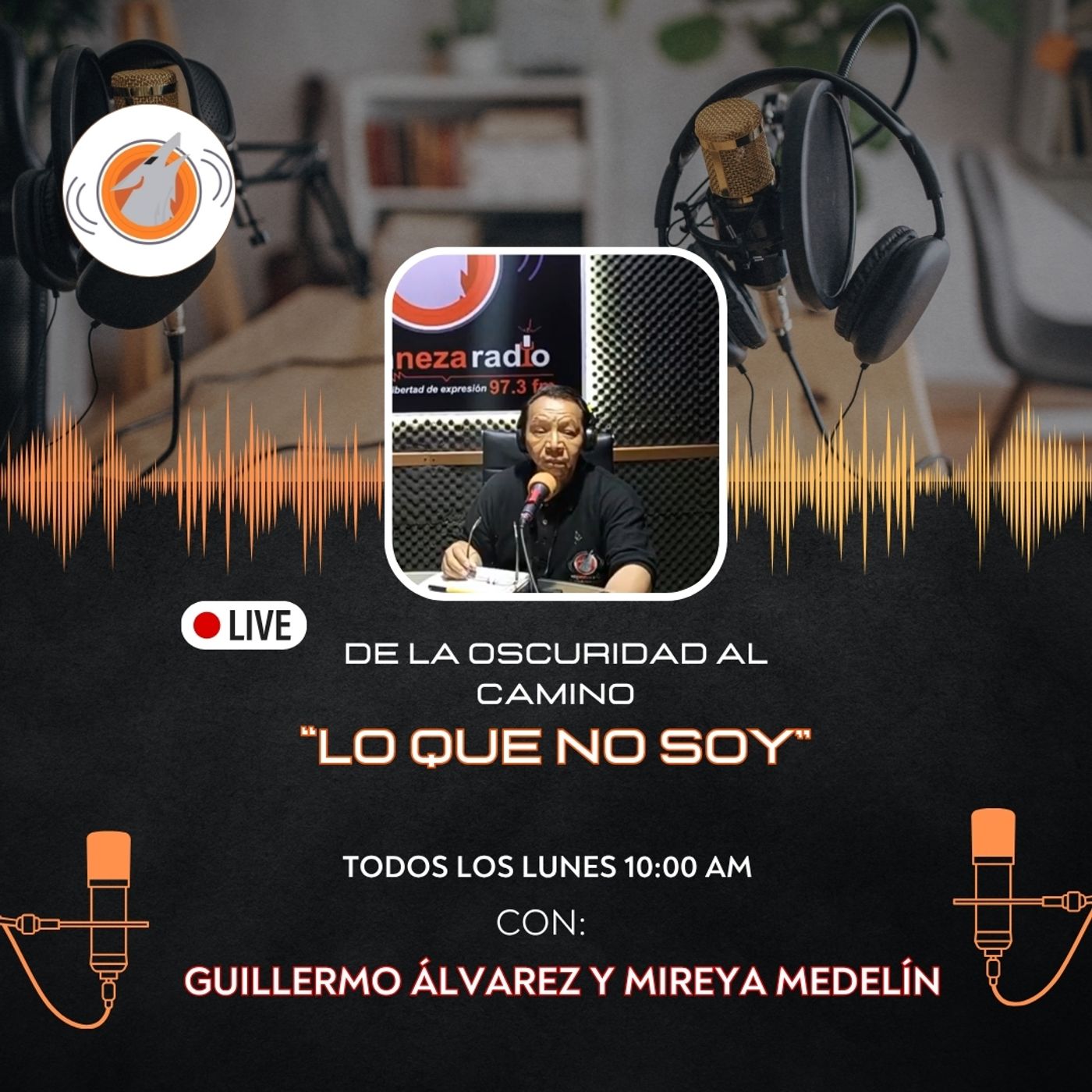 LO QUE NO SOY /DE LA OSCURIDAD AL CAMINO EP.3 episode artwork