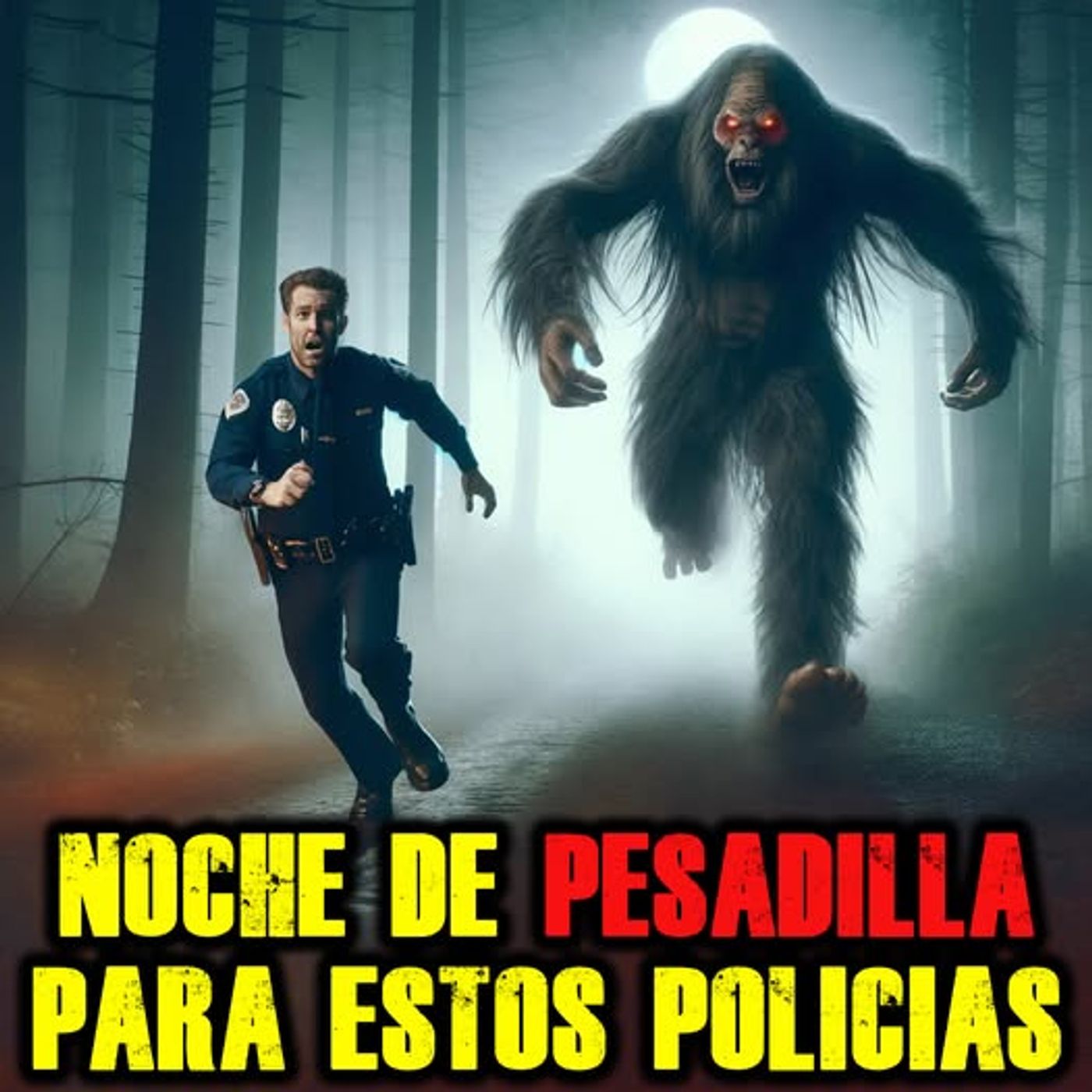 TESTIMONIOS Policiales de ENCUENTROS con lo IMPOSIBLE #alien #misterio #sinresolver
