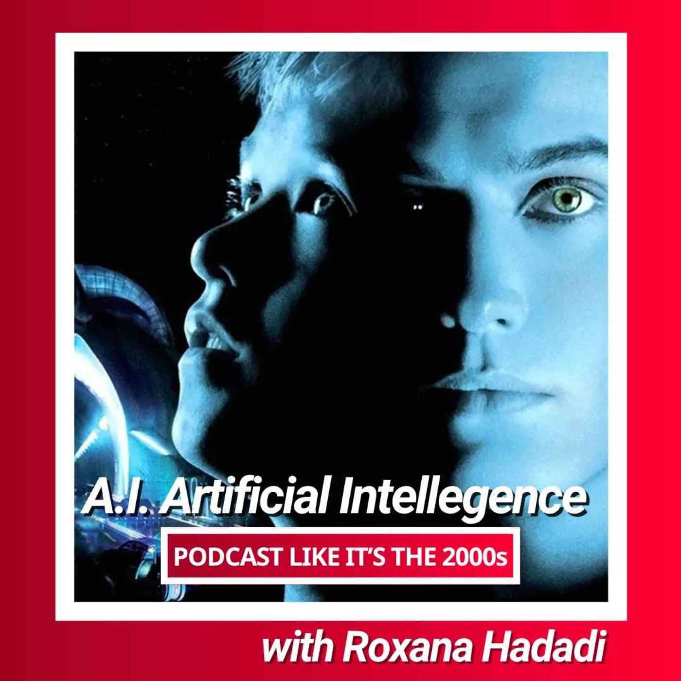 54: A.I. with Roxana Hadadi