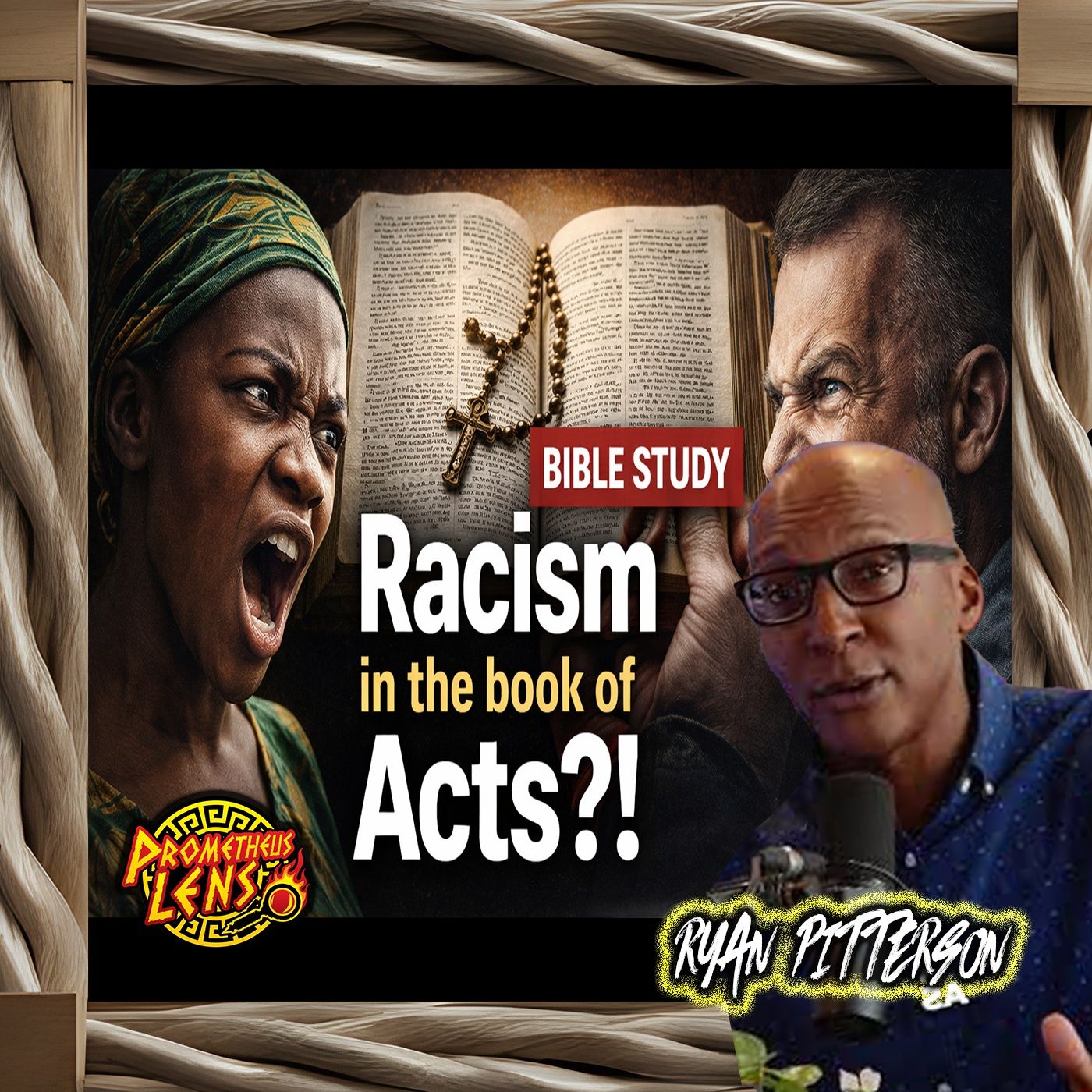 Book of Acts w/ Ryan Pittterson