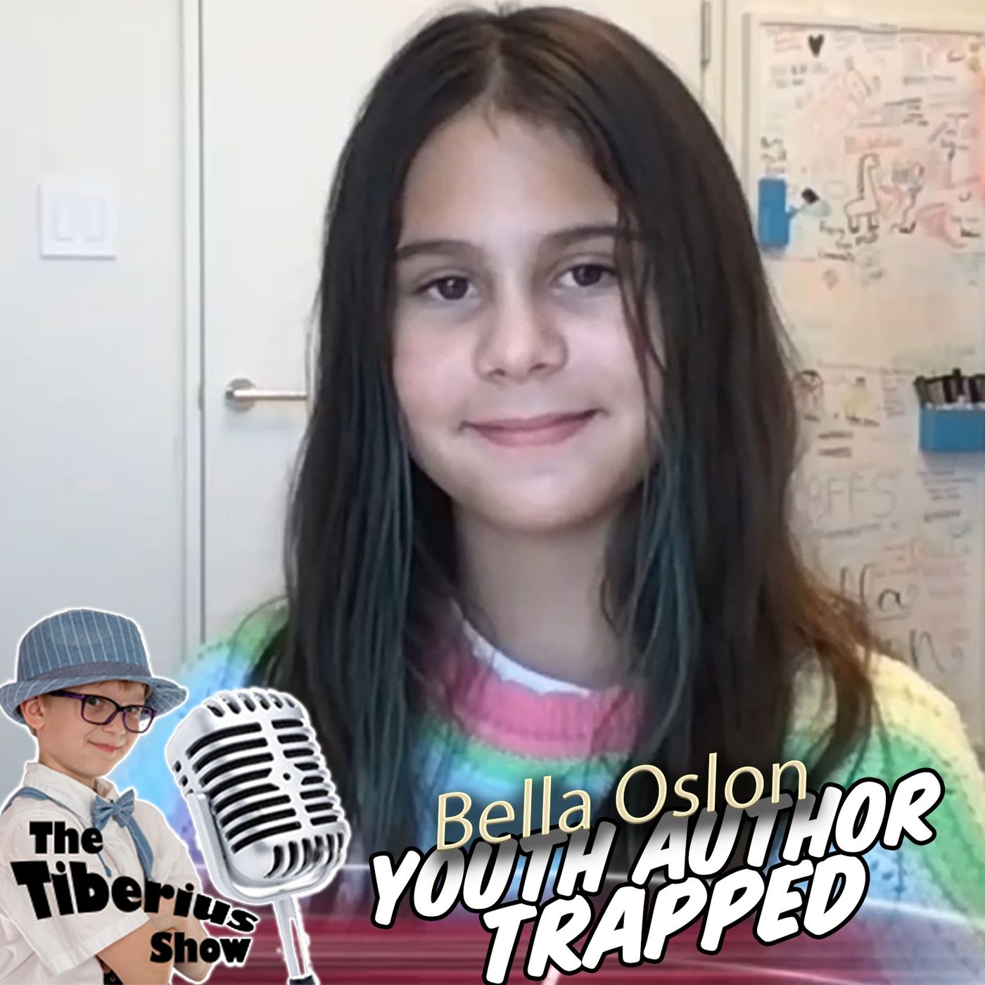Youth Author - Bella Olson episode artwork
