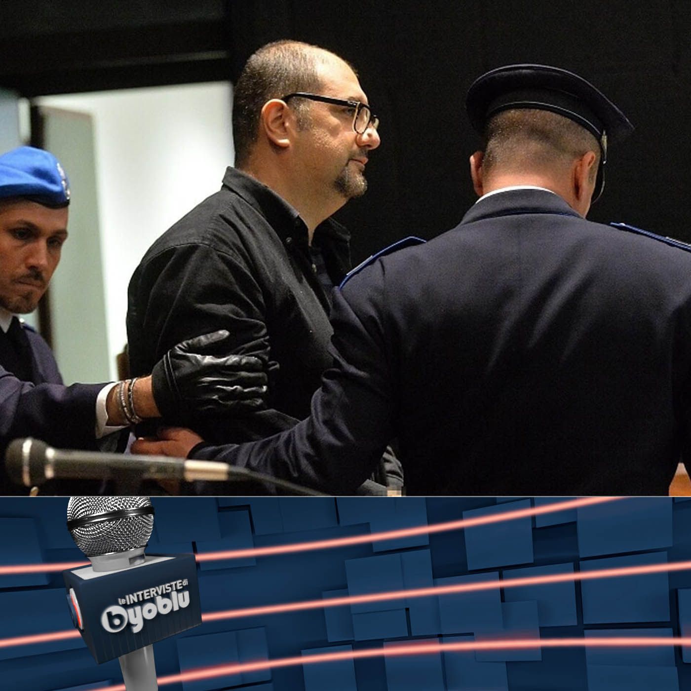 CASO COSPITO, “CONTINUA LA DEVASTAZIONE DEL DIRITTO” – DAVIDE TUTINO, MARIANNA PANICO episode artwork