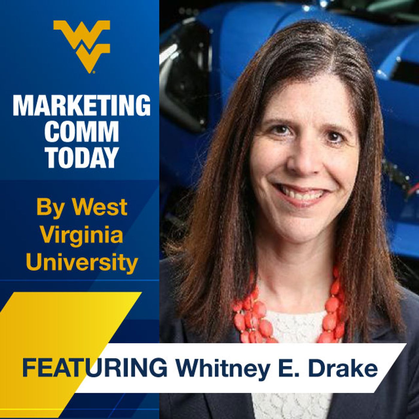 How do you drive integrated marketing communications in large matrixed organizations? episode artwork