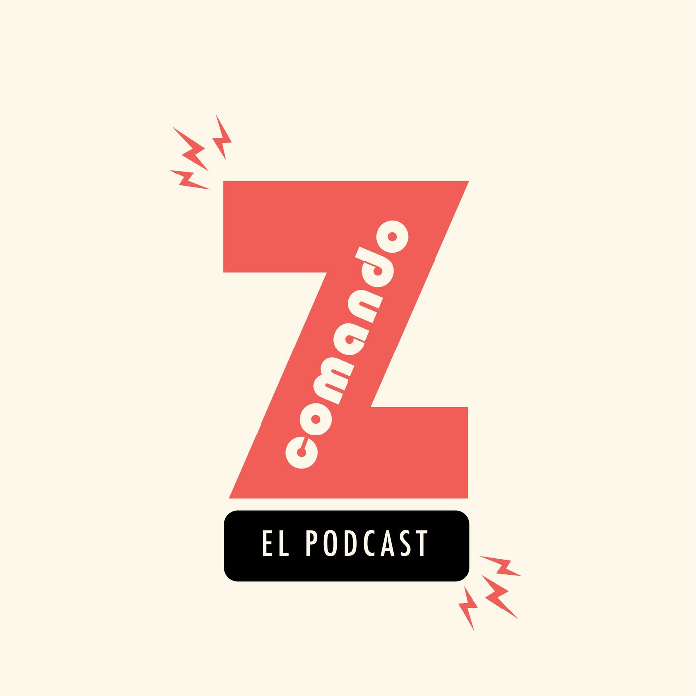 ComandoZ. El Podcast podcast artwork