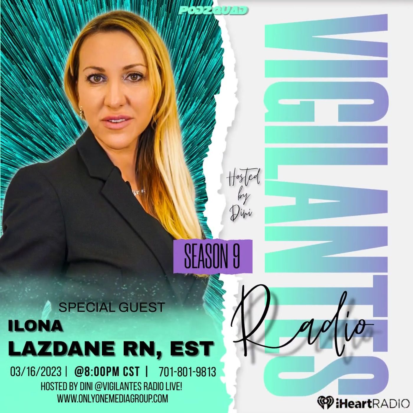 The Ilona Lazdane RN, EST Interview