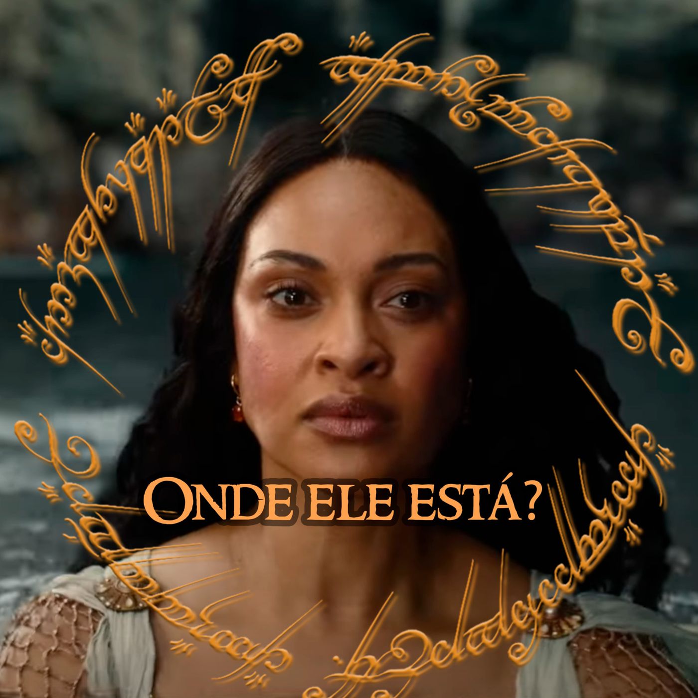 Bate Papo sobre Os Anéis do Poder - Ep 6 " Onde ele está? " episode artwork