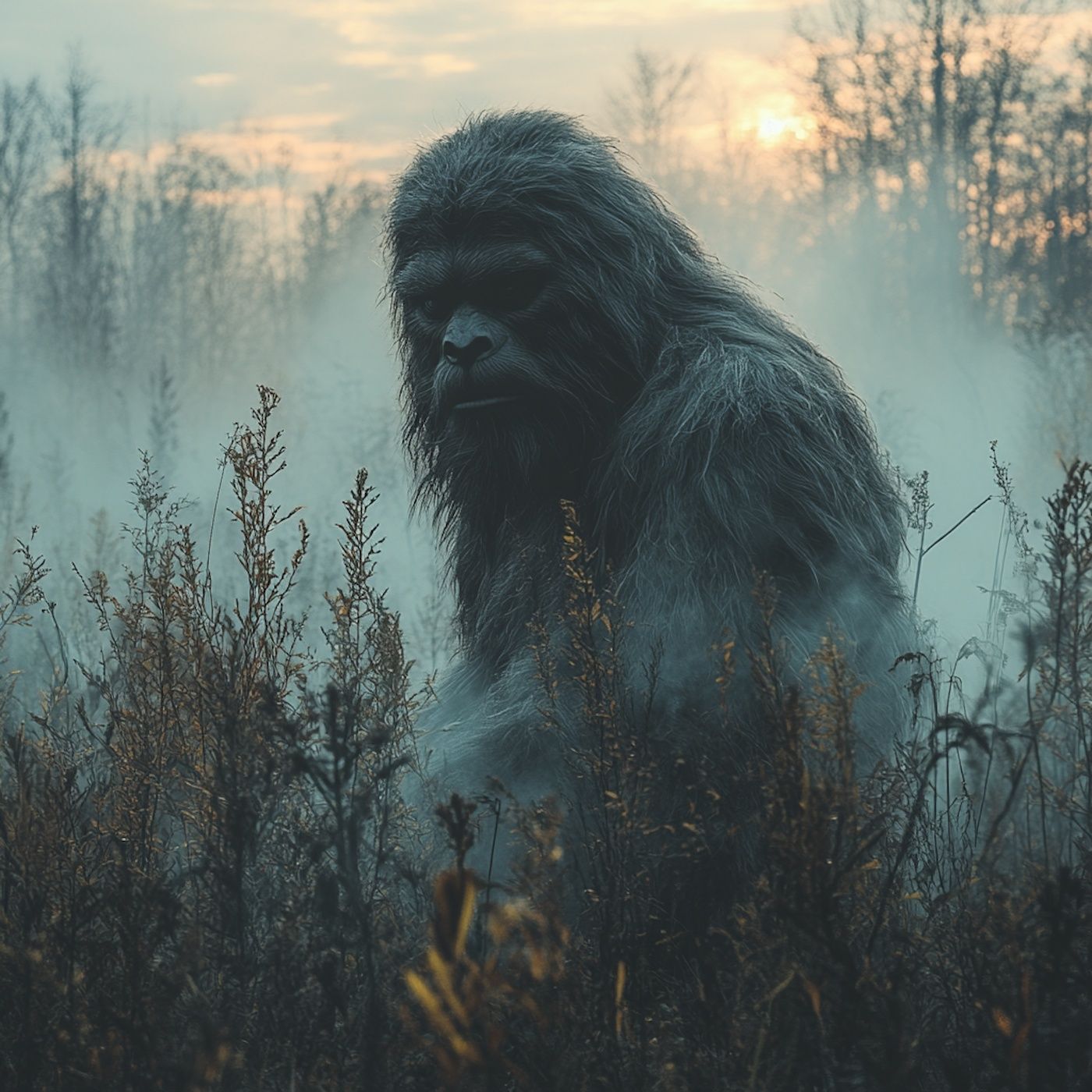 PO EP:248 Sasquatch and the Film Maker