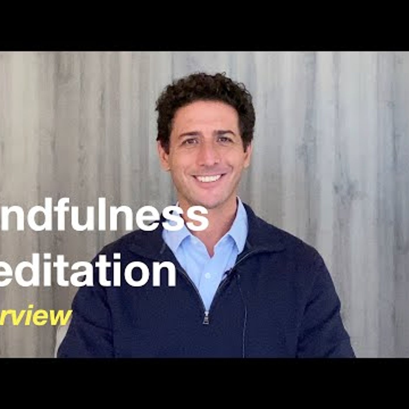 Mindfulness Meditation Overview episode artwork
