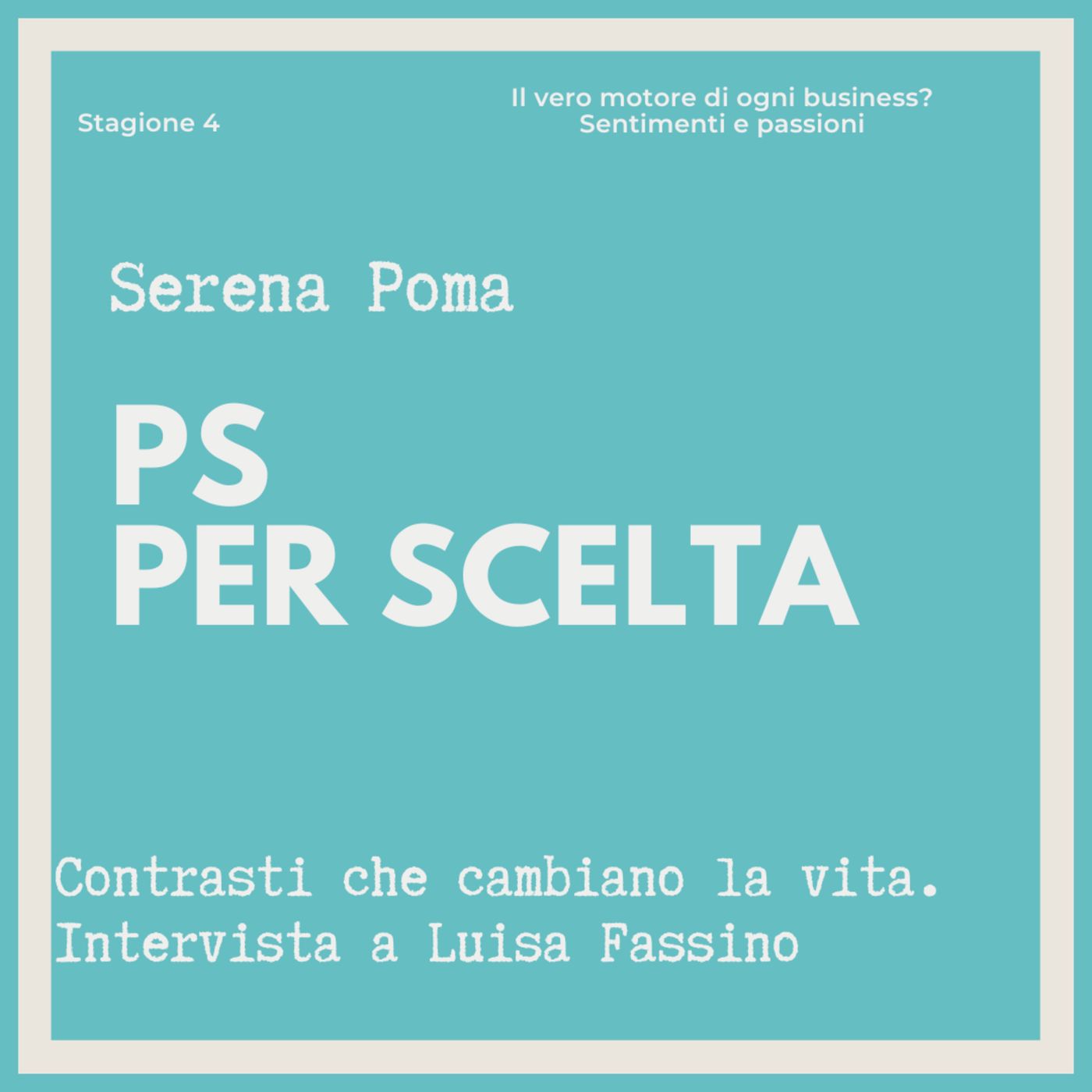 PS Per Scelta