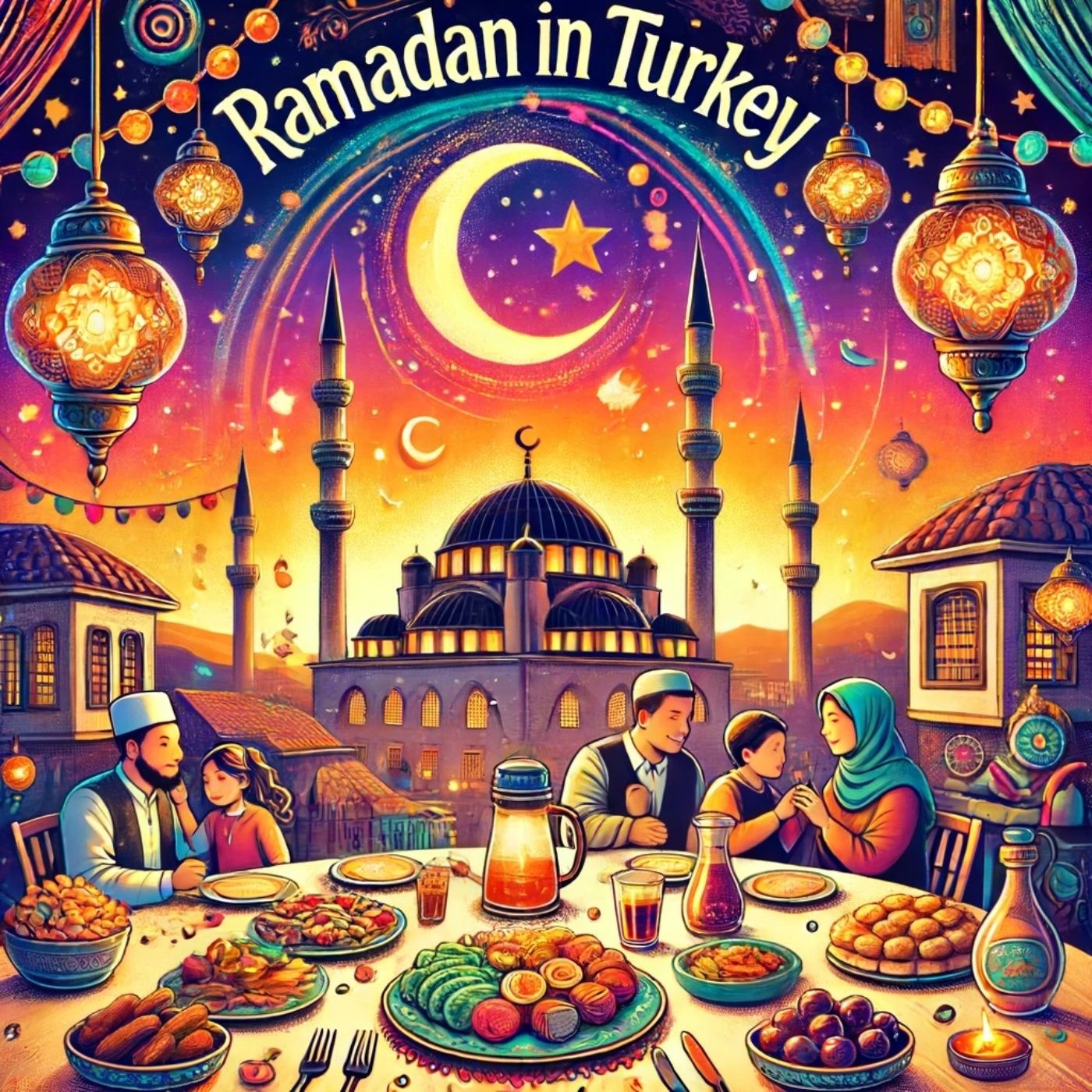 A Turkish Mosaic
