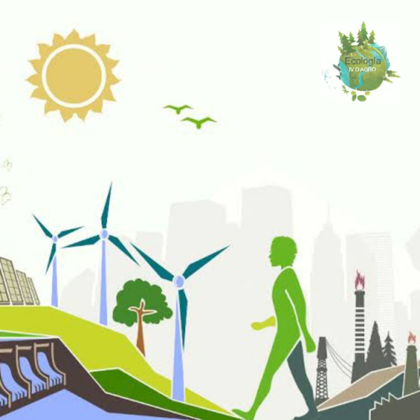 La historia de la Electricidad