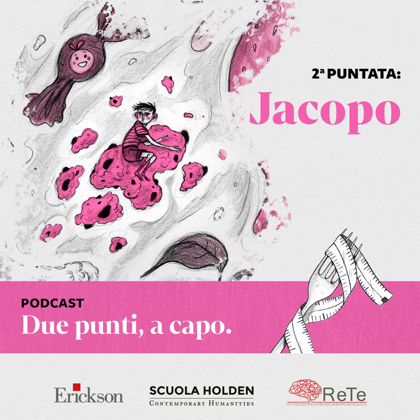 Due punti, a capo
