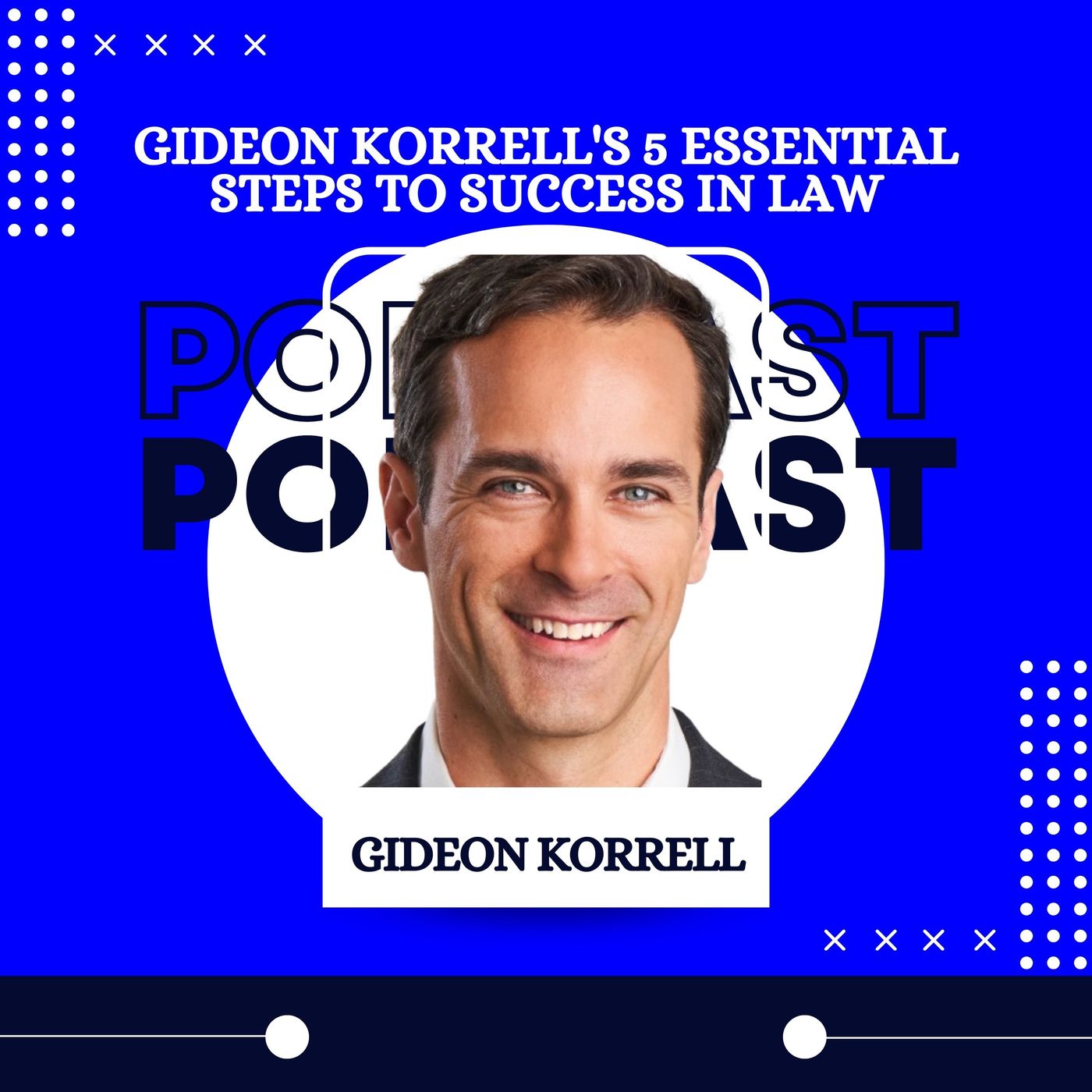 Gideon Korrell