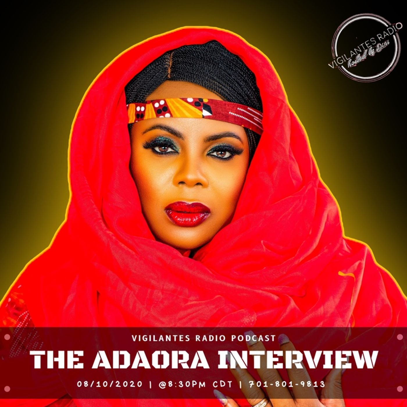The Adaora Interview. Image