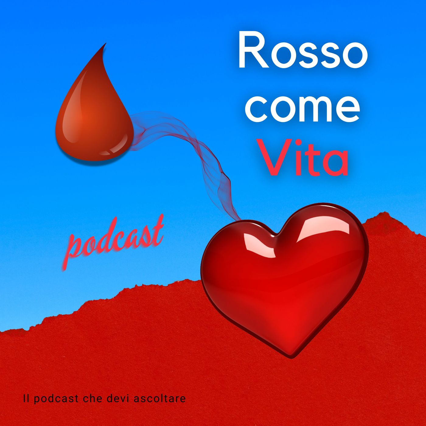 Rosso come Vita