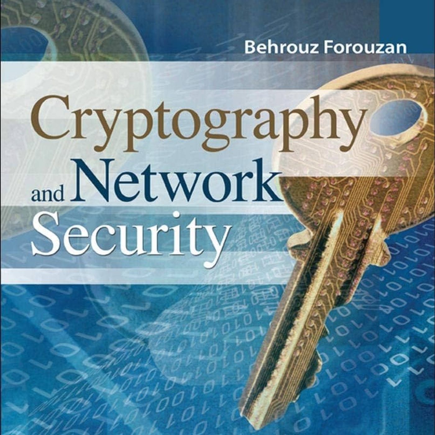 Cryptography & Network Security