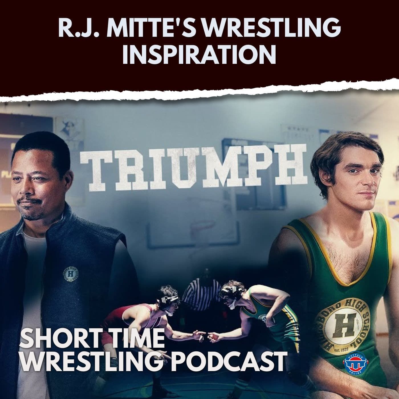 Short Time Wrestling Podcast