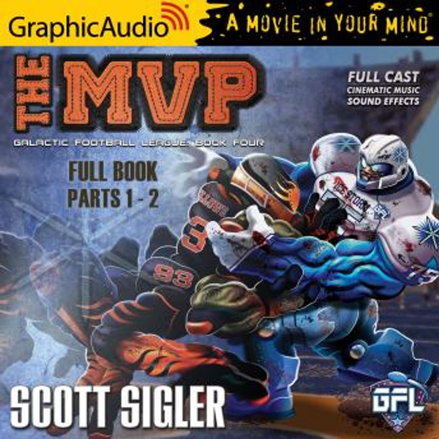 Get Top Full Audiobooks in Teen & YA, Sci-Fi, Fantasy & Paranormal