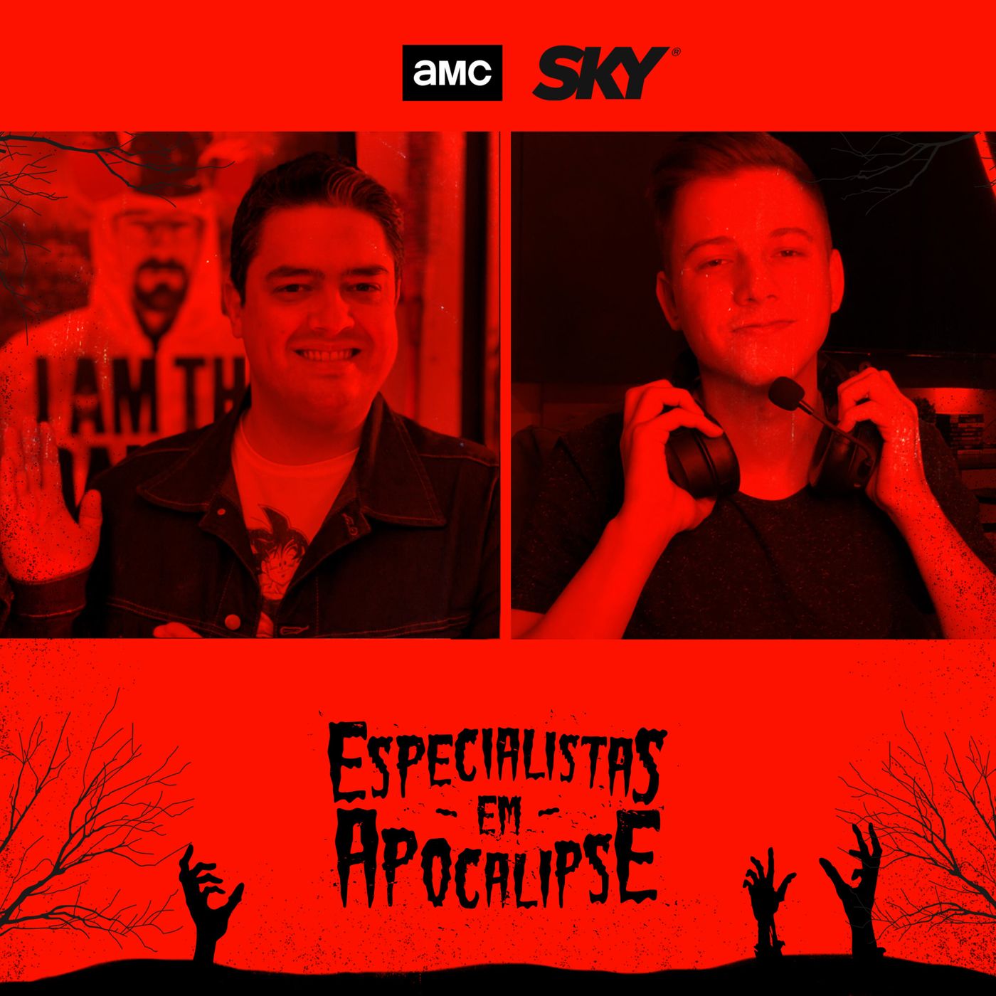 Episódio #04 - Mire na cabeça: os zumbis nos games