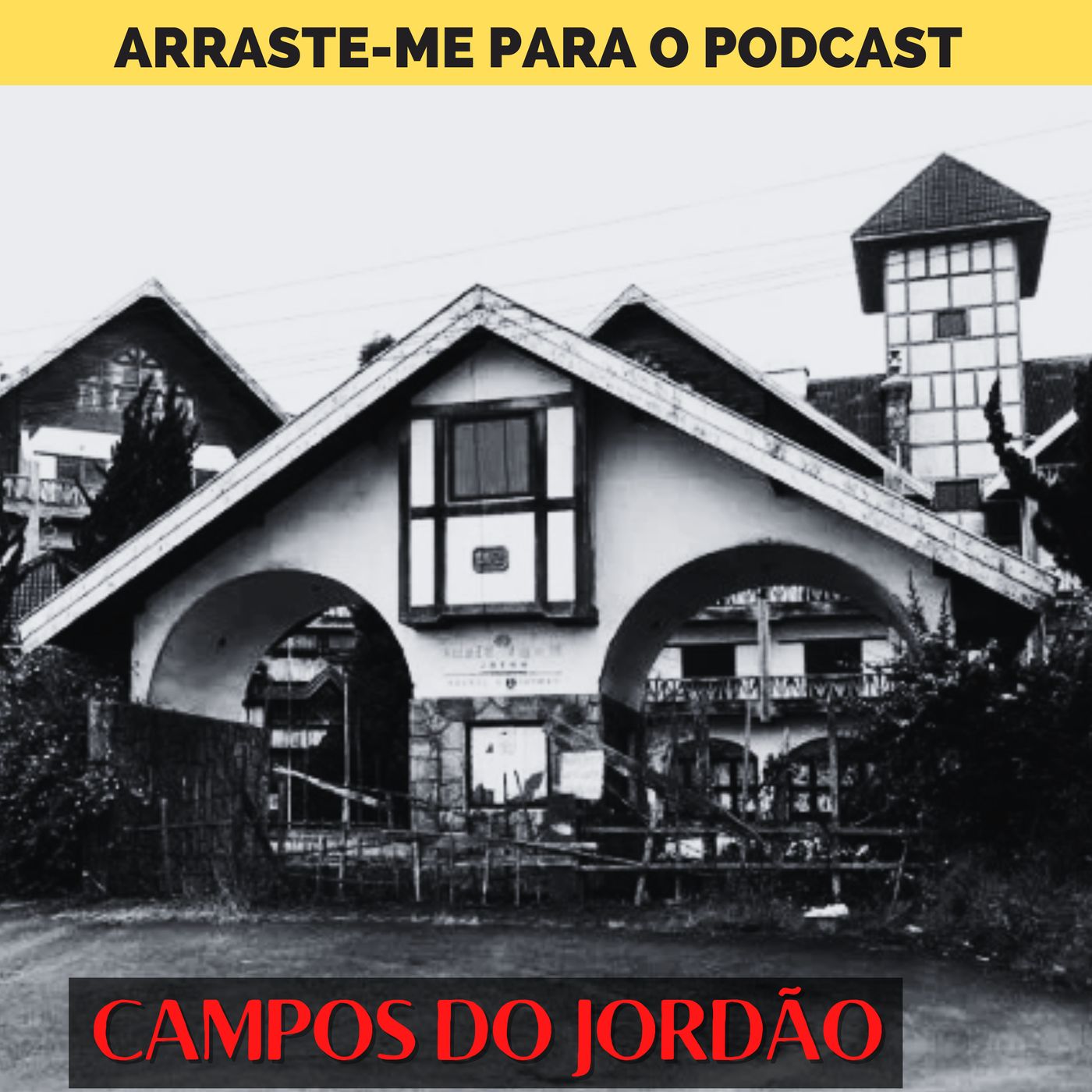 Arraste-me para o Podcast