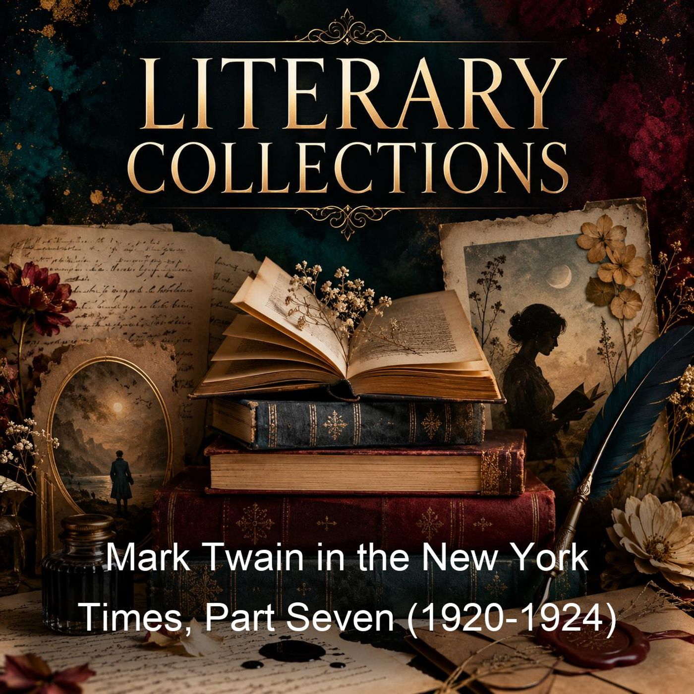 Mark Twain in the New York Times, Part Seven (1920-1924) podcast artwork