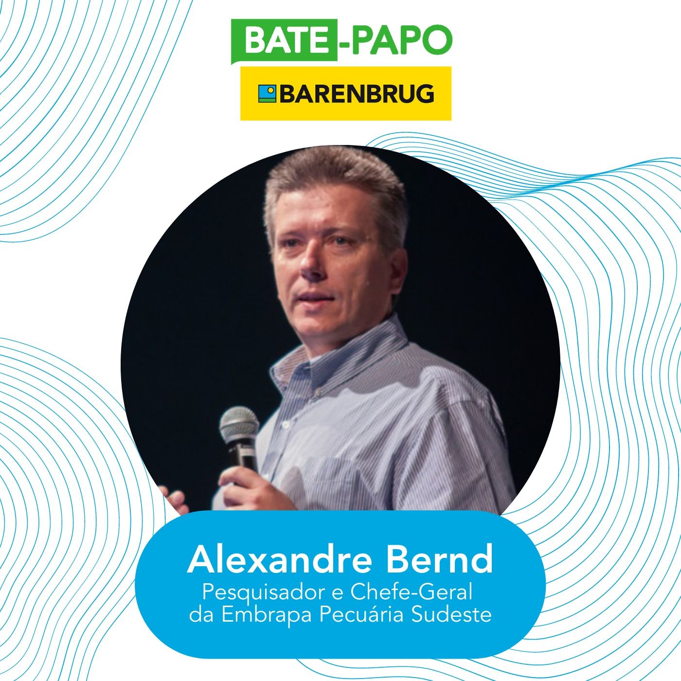 Bate-Papo Barenbrug: Tendências do Agronegócio