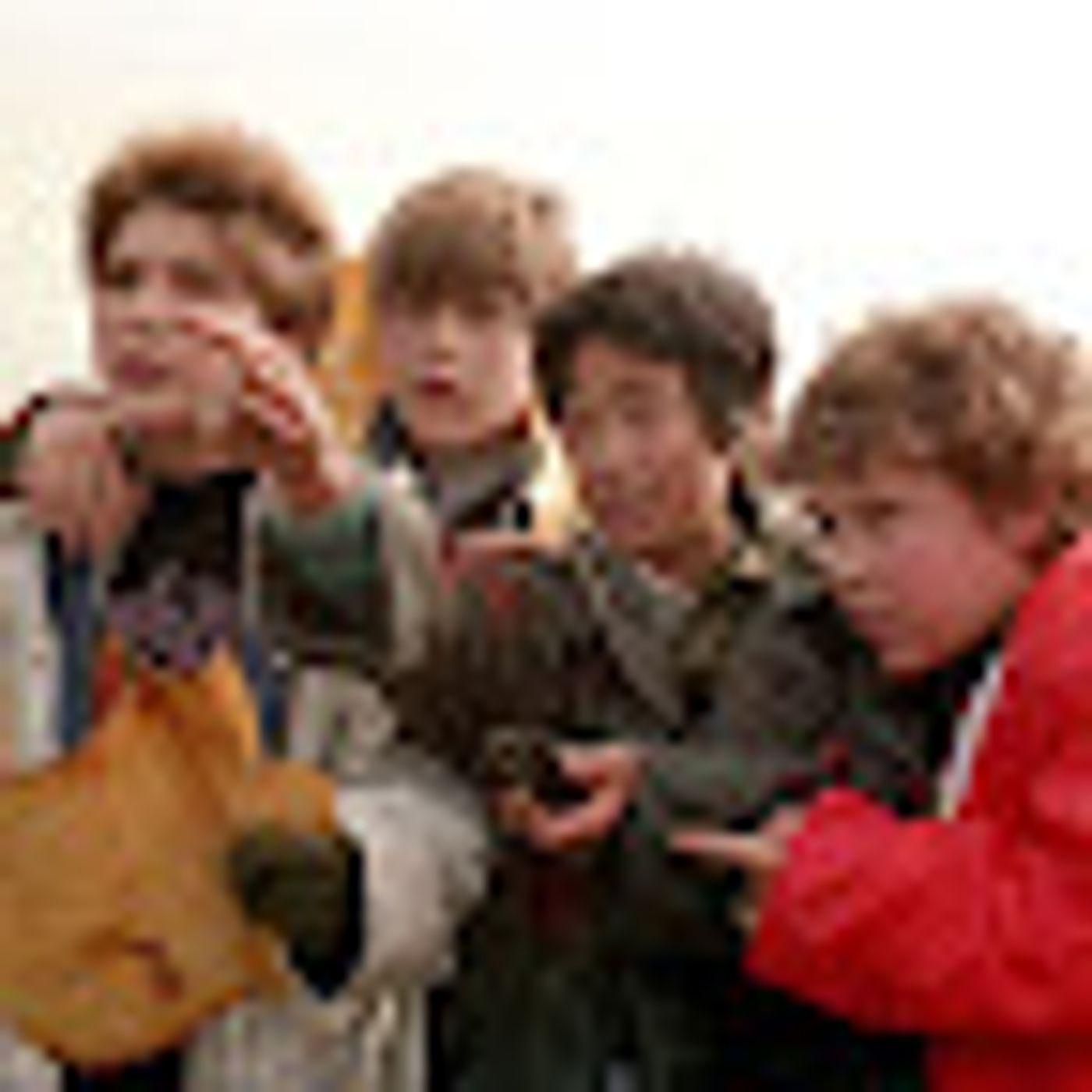 The Breakdown of The Goonies