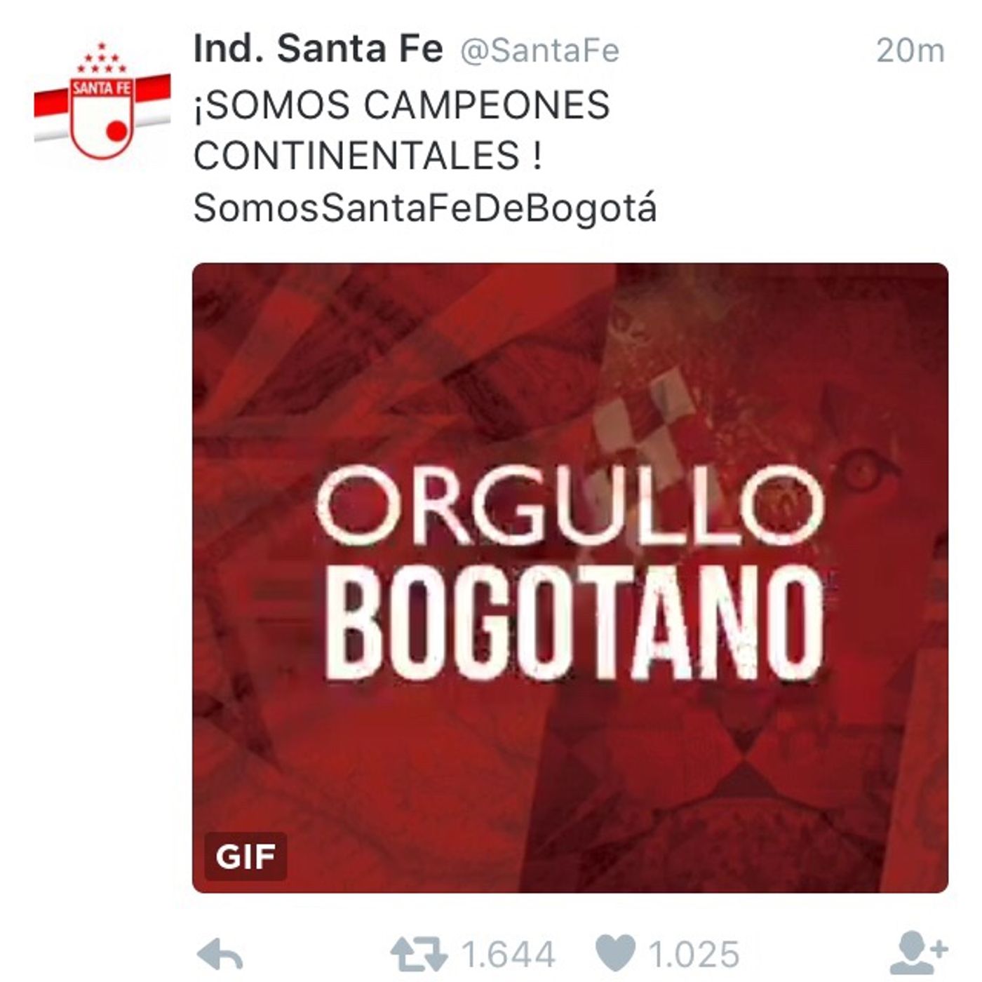 Santa Fe Campeón