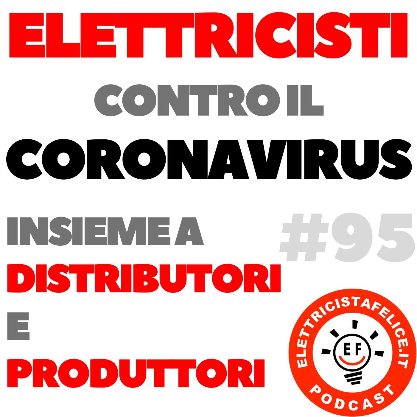 Elettricista felice