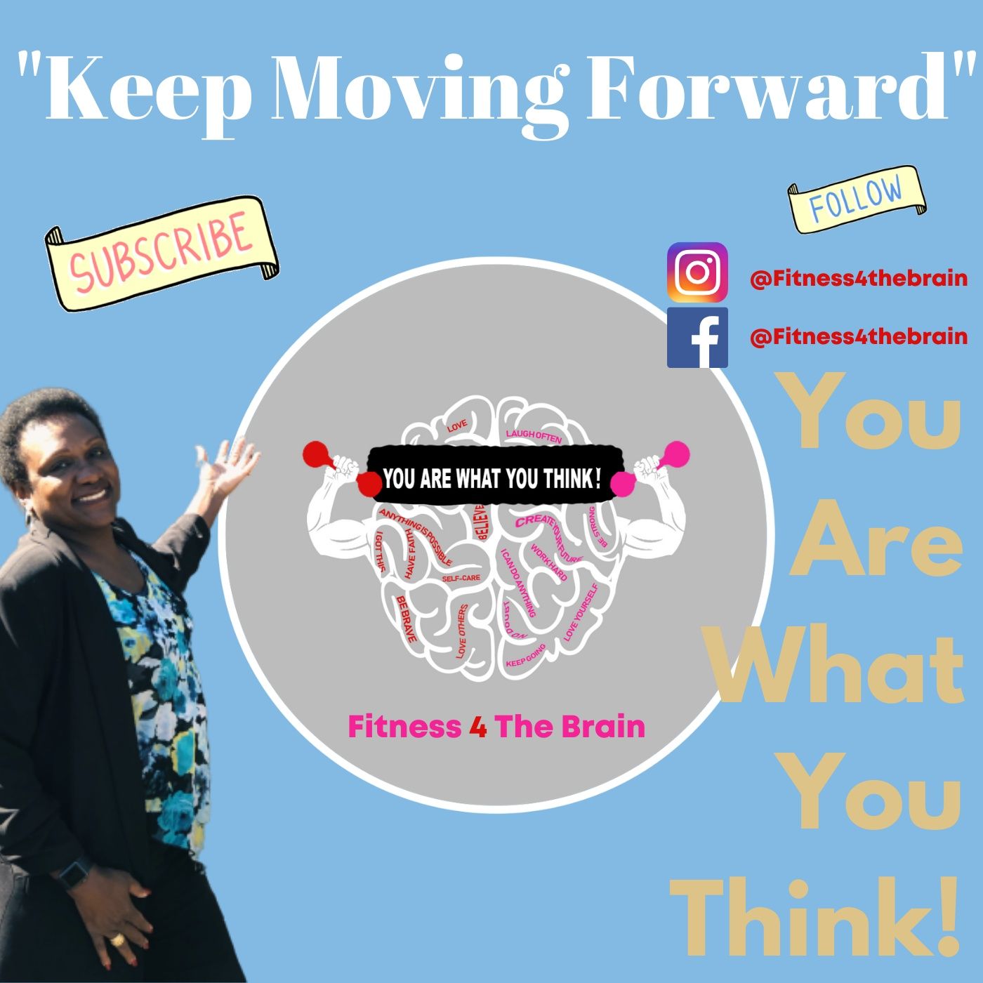 Missy Clark - Fitness 4 The Brain