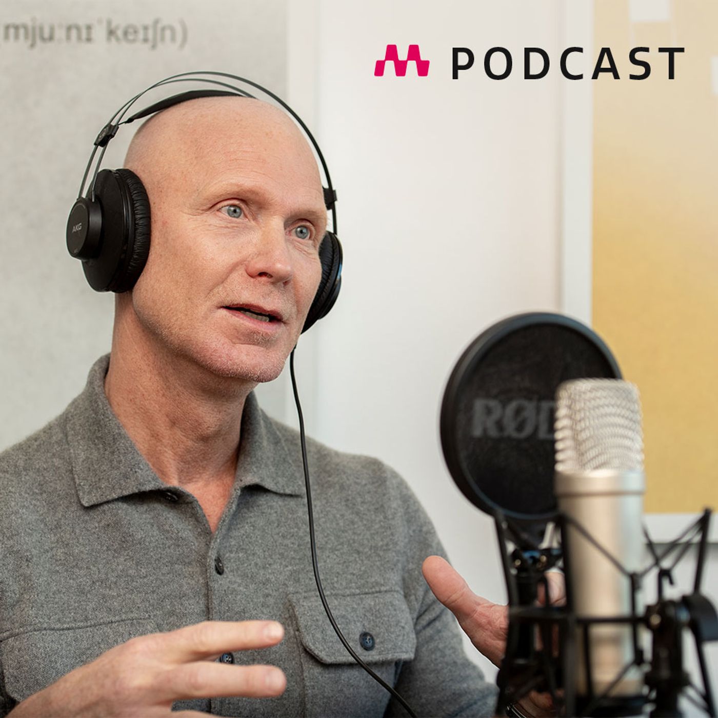 Maskinmestrenes Podcast