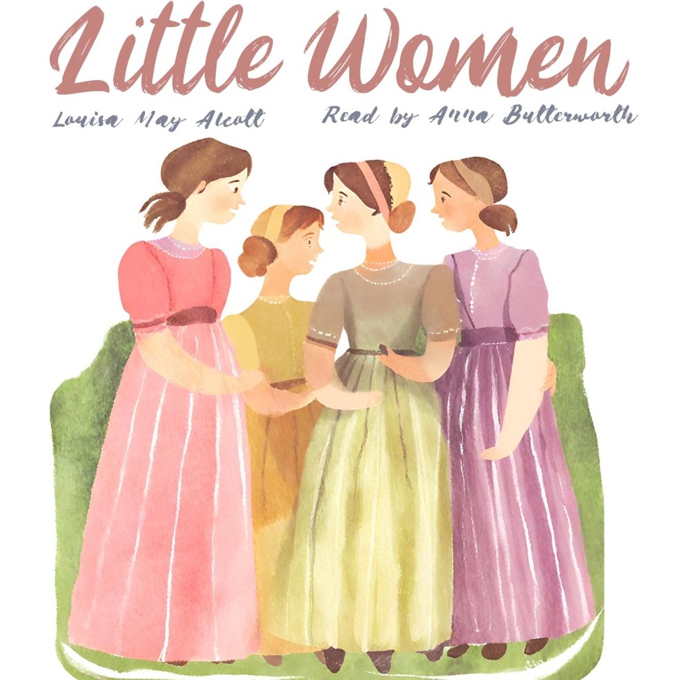 Little Women, audiobook