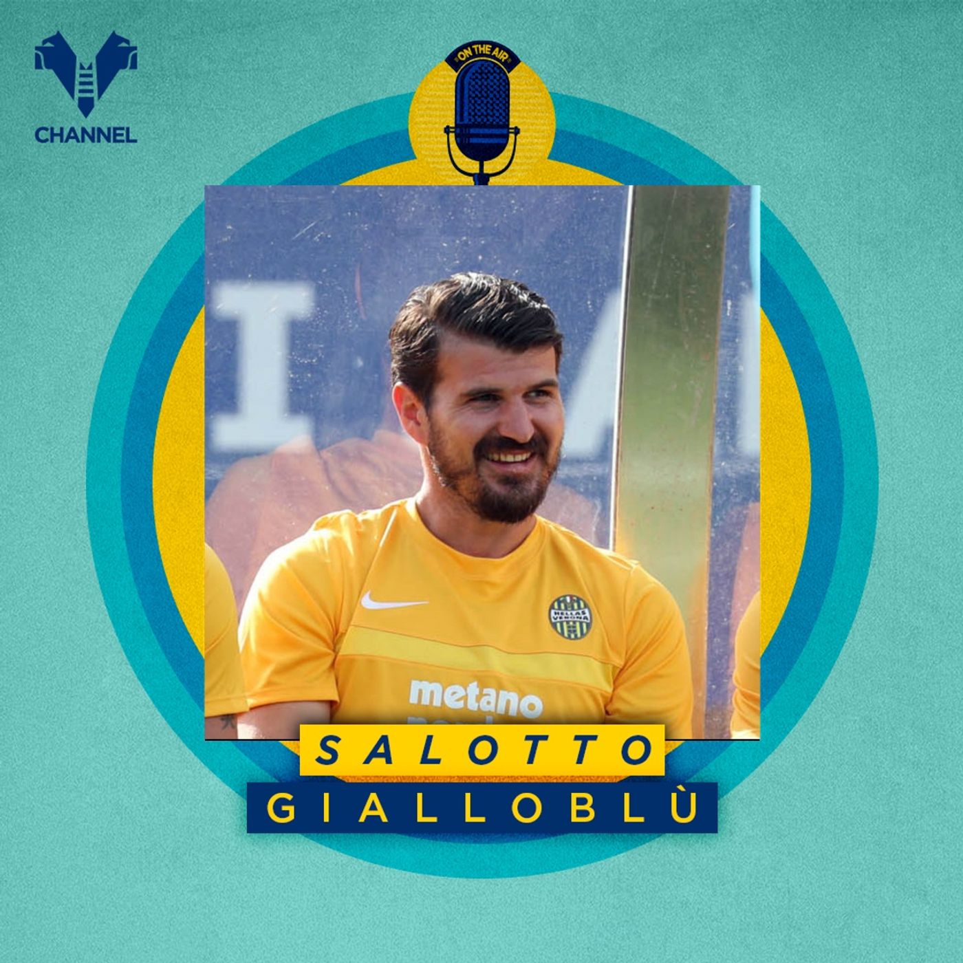 Salotto Gialloblù | Simon Laner | 1 aprile 2021