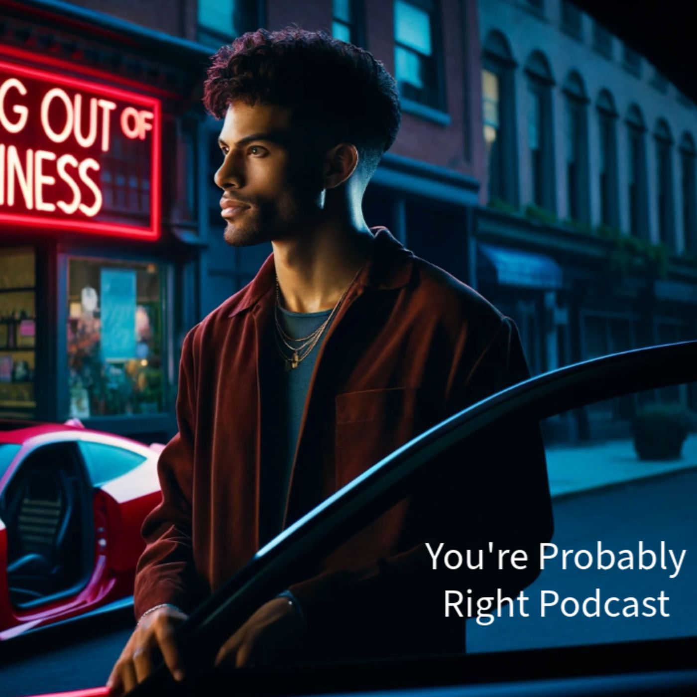 Episode #141 of You’re Probably Right Reflections and Revelations