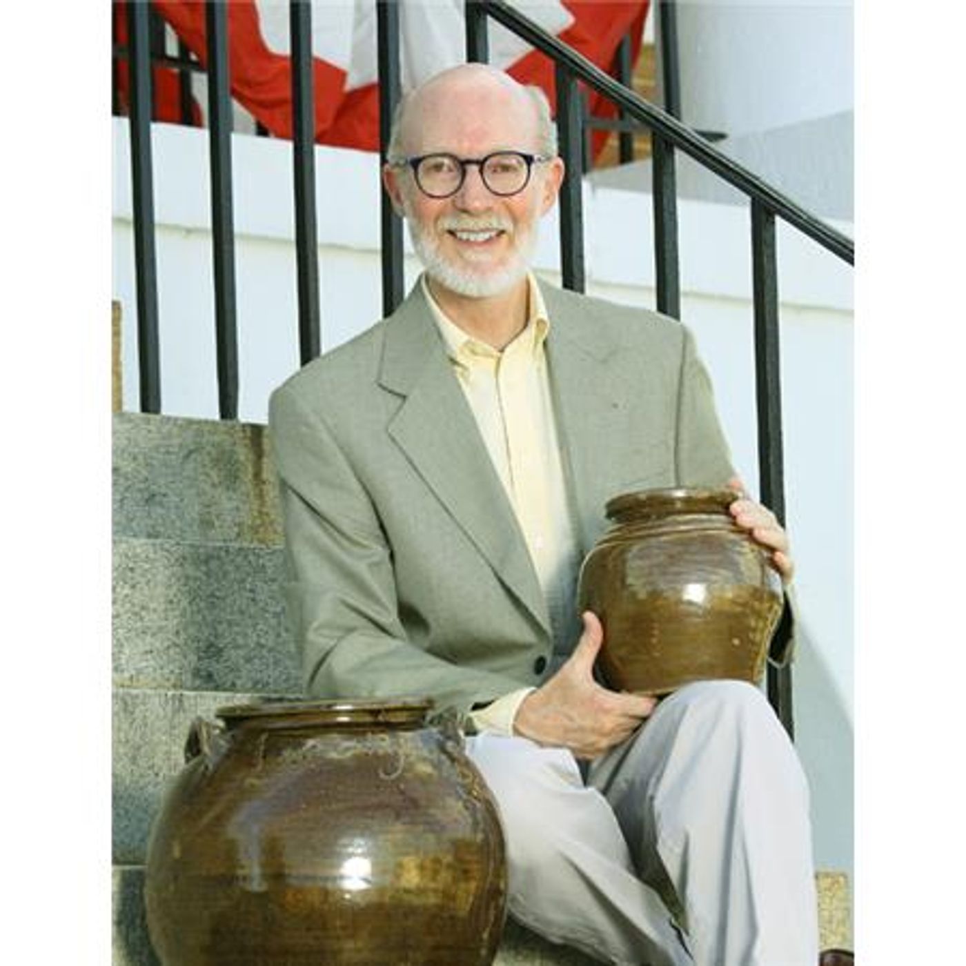 Carolina Clay - The Story of Dave with Leonard Todd