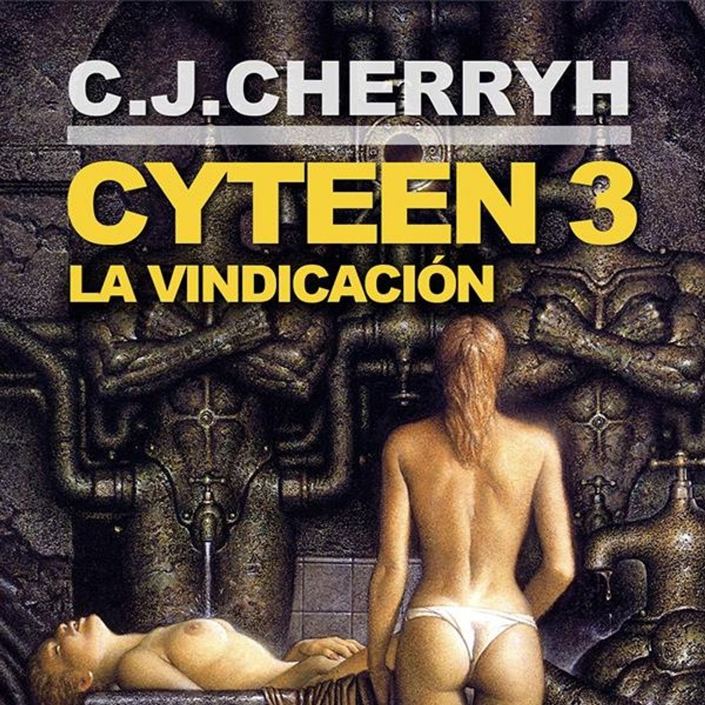 (Resumen) Cyteen_ La vindicacion - C. J. Cherryh